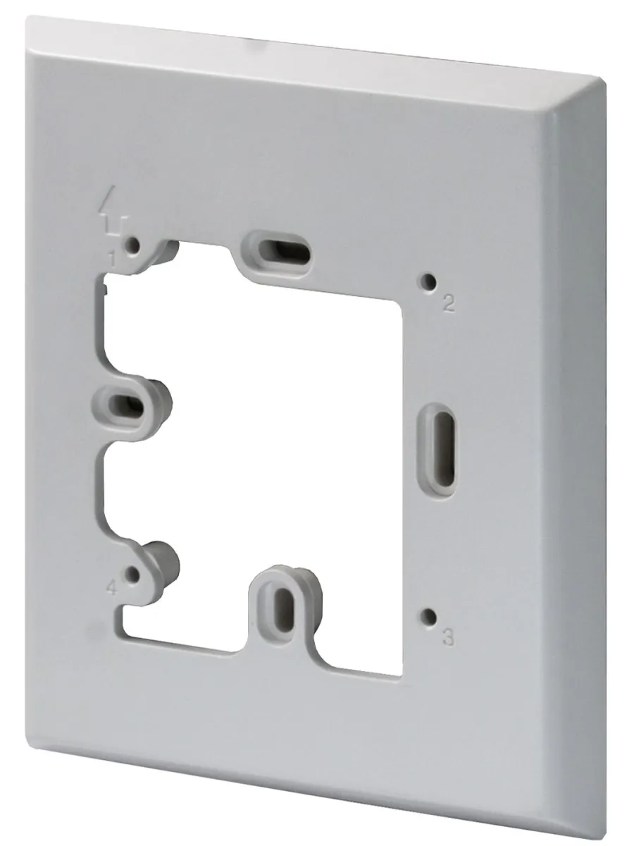 Accessories - Siemens ARG70.2 -ARG70.2 Wiring plate for RAA/RDD/RDE devices