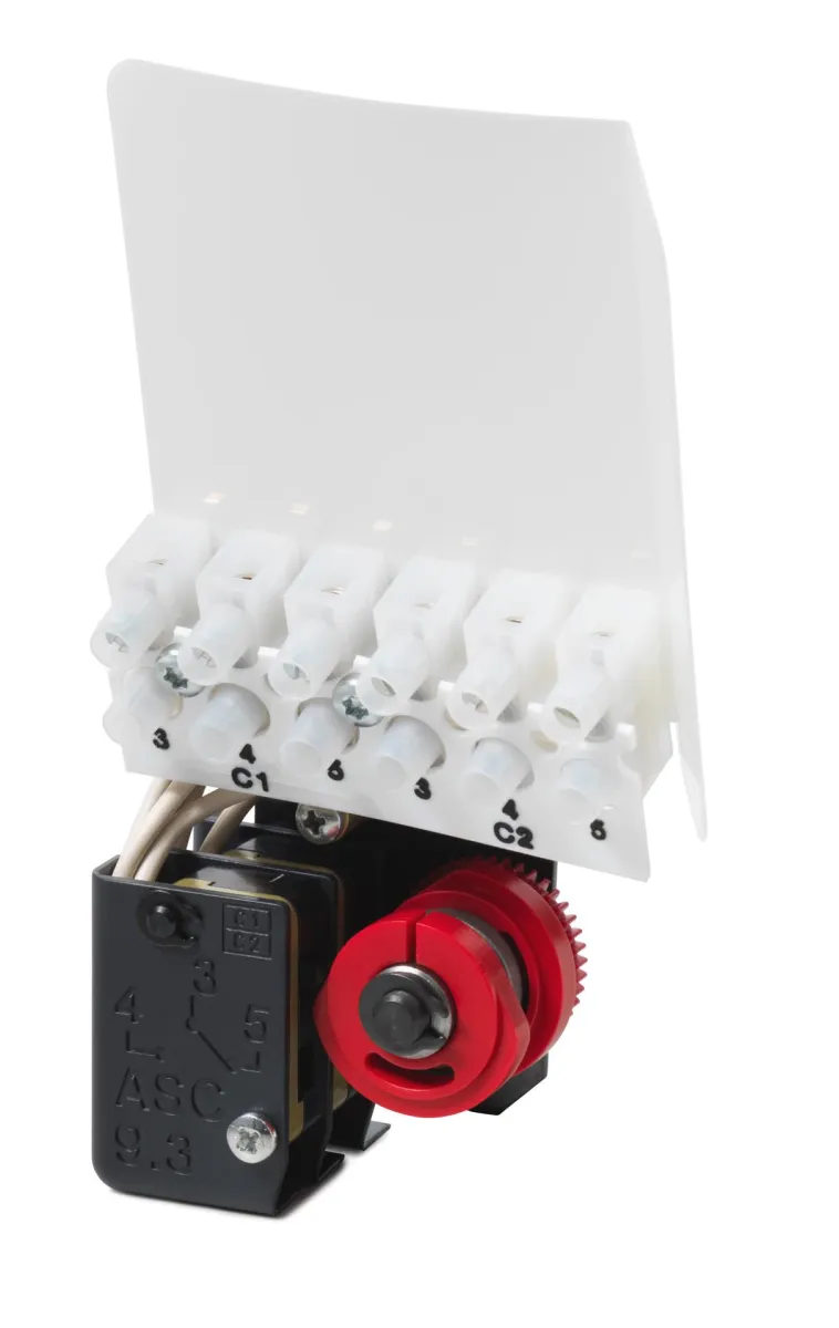 Accessoires -Siemens ASC9.3- Contact auxiliaire