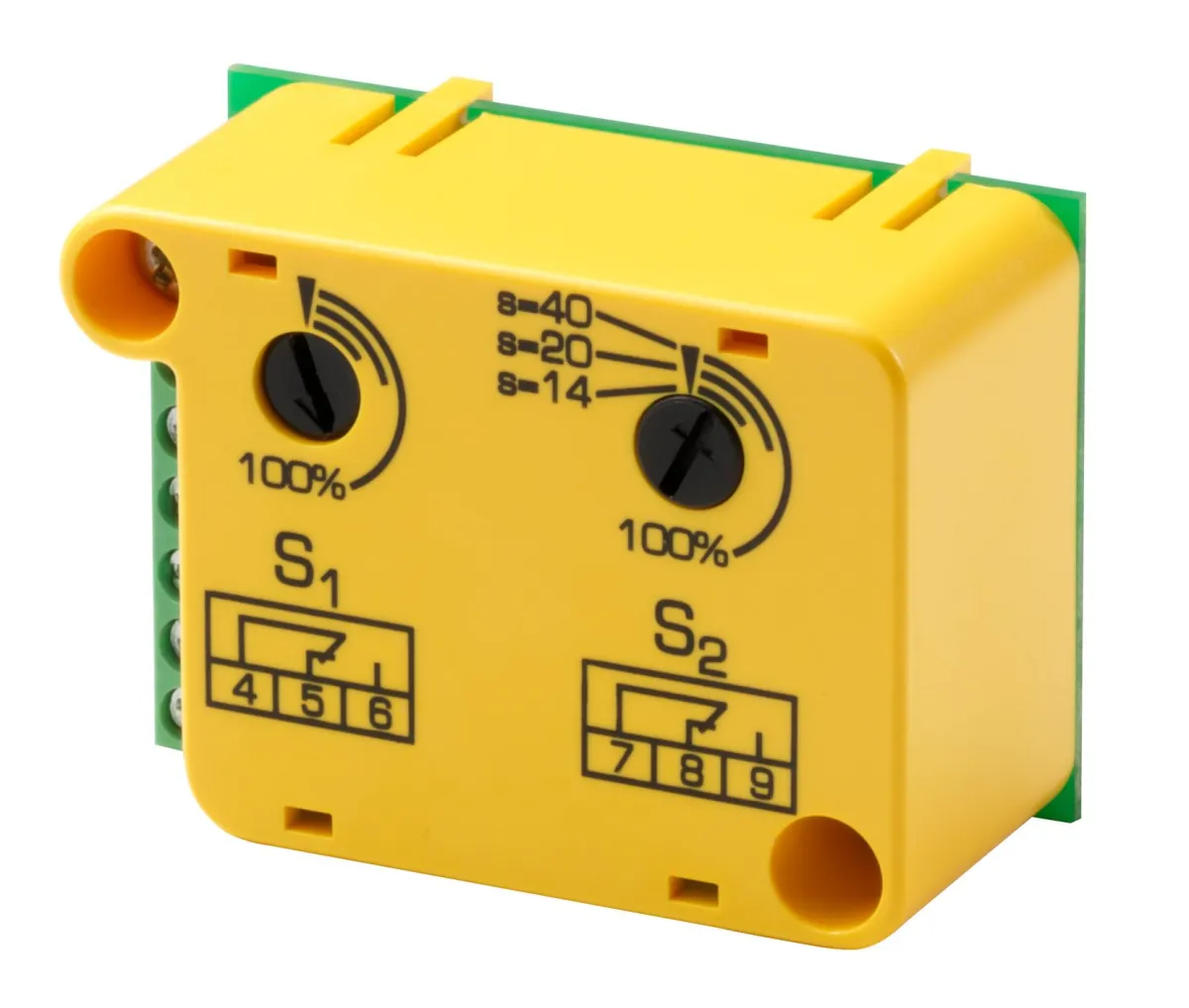 Accessories -Siemens ASC10.42- Auxiliary switch
