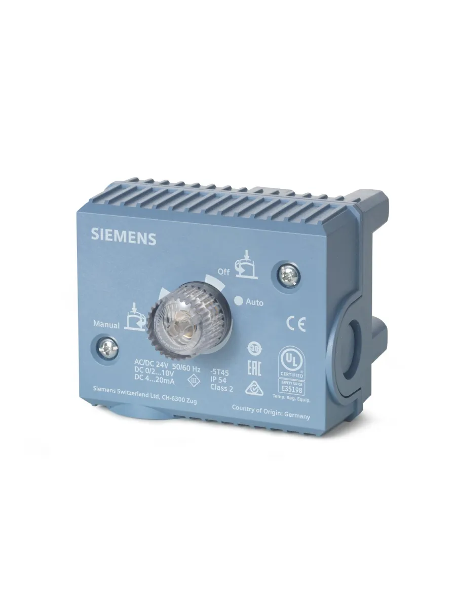 Accessoires -Siemens ASE1- Boîtier raccordement