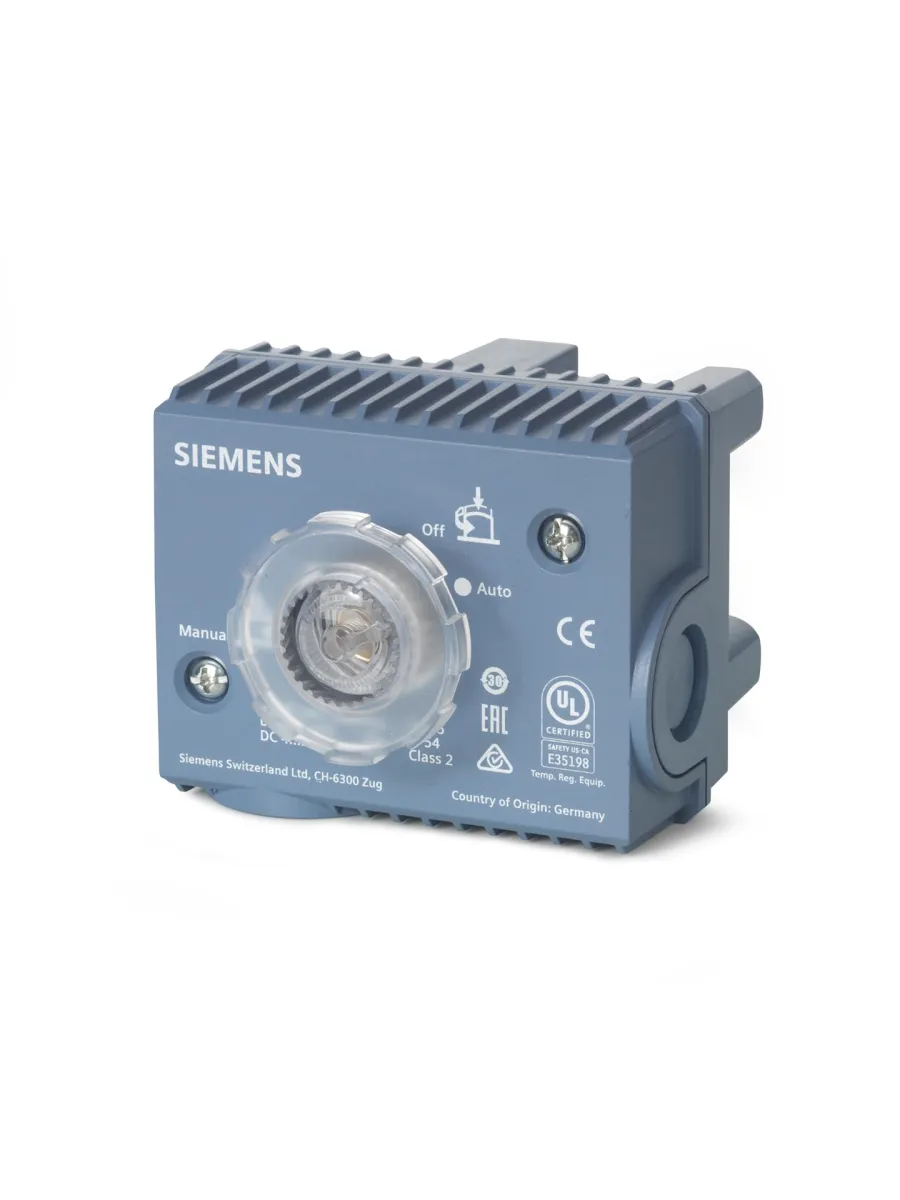 Accessoires -Siemens ASE2- Boîtier raccordement