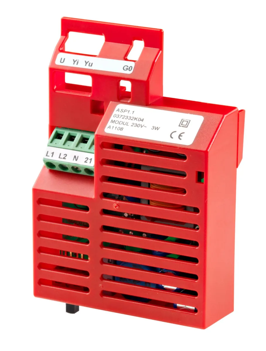 Accessoires -Siemens ASP1.1- Module 230 V~