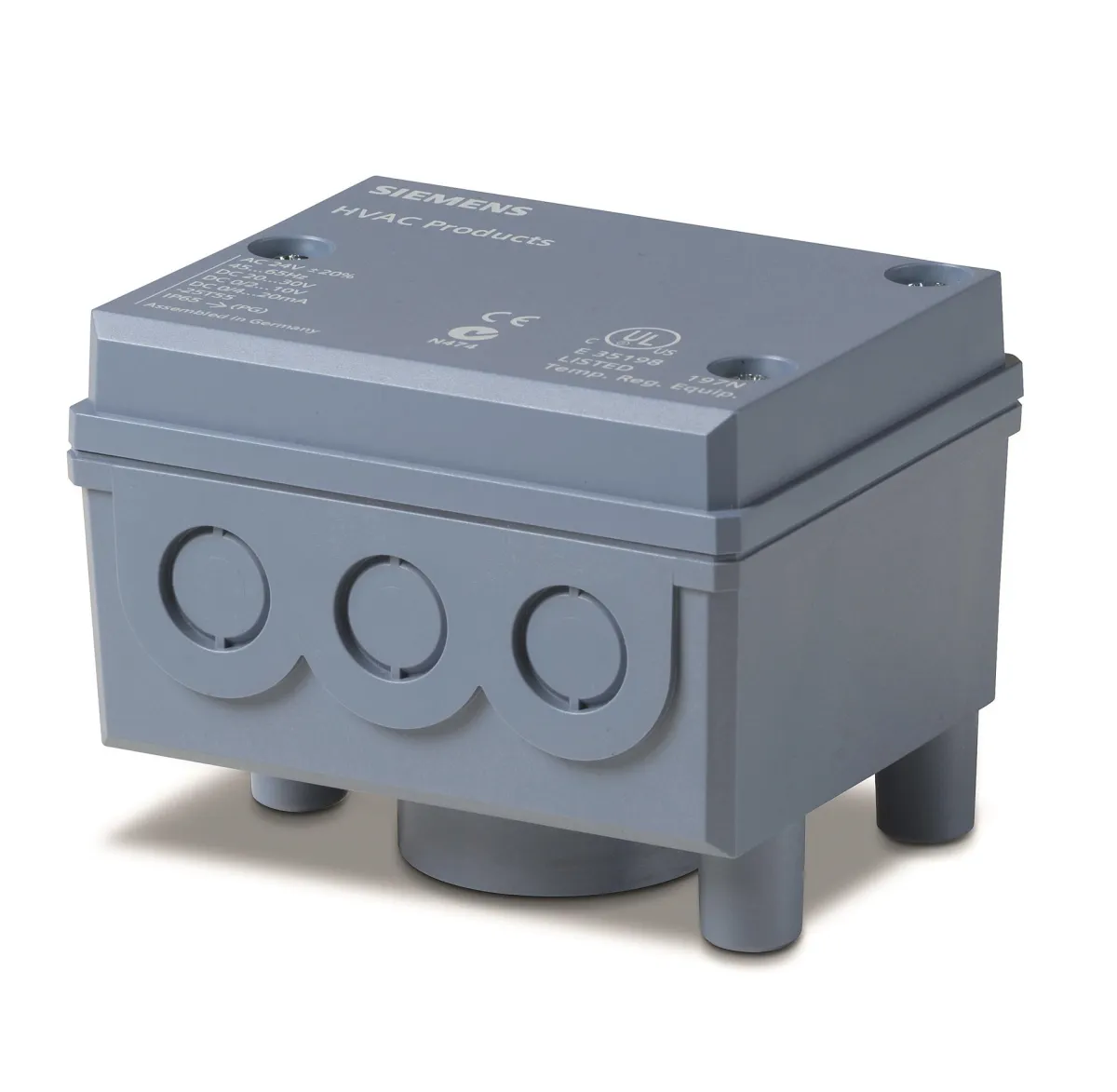 Accessoires -Siemens ASR61- ASR61 - Replacement electronic for MVL661.. and MVS661..N