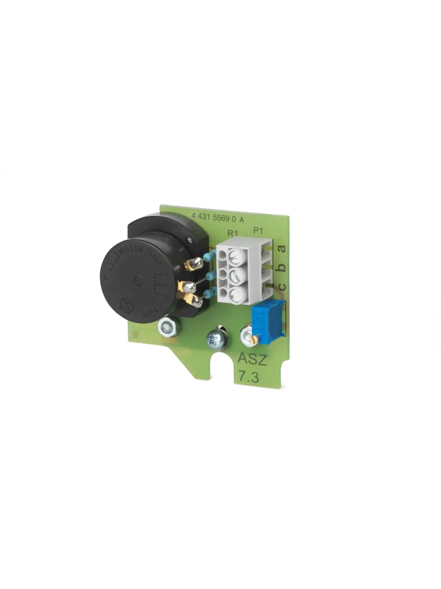 Accessoires -Siemens ASZ7.3- Potentiomètre