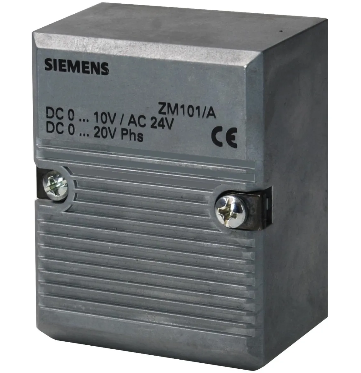 Accessories -Siemens ZM121/A- Terminal housing