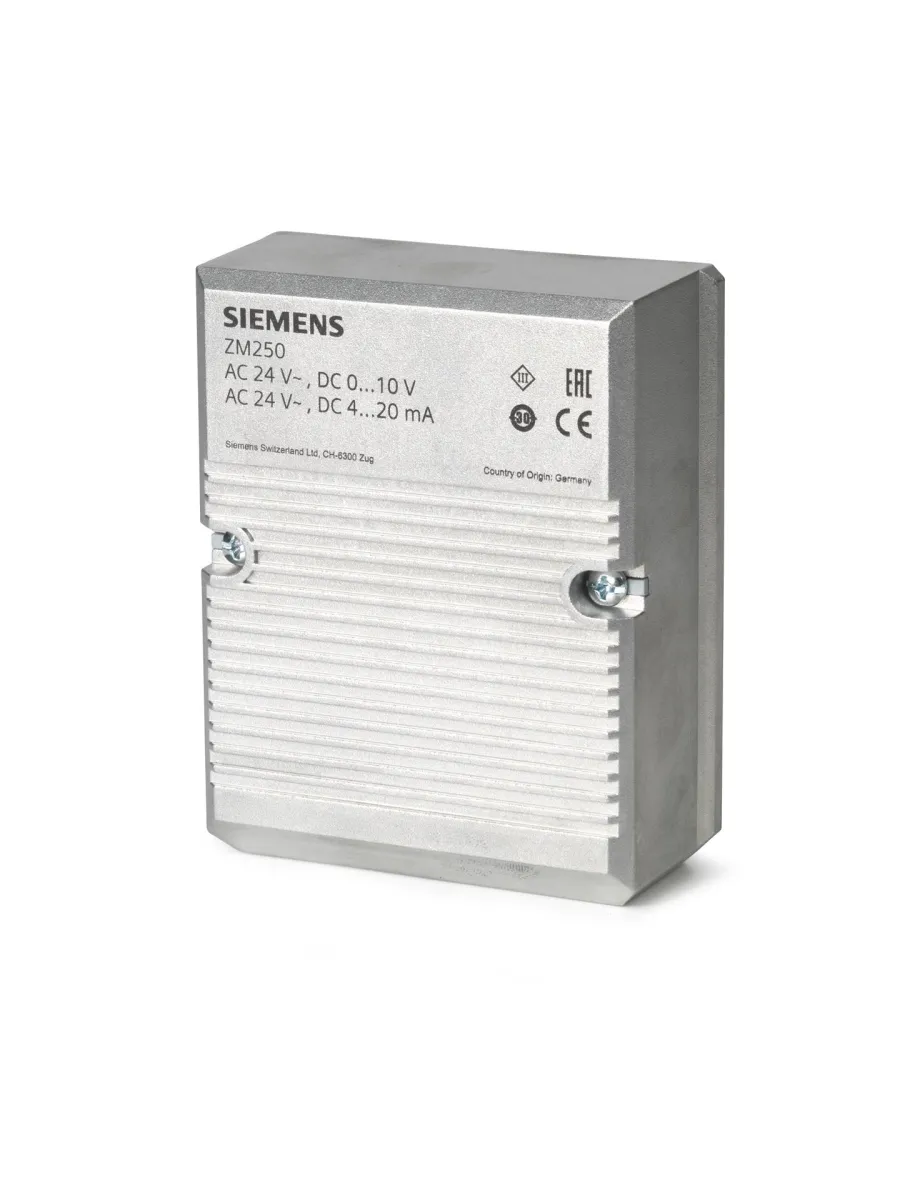 Accessoires -Siemens ZM250- Boîtier raccordement