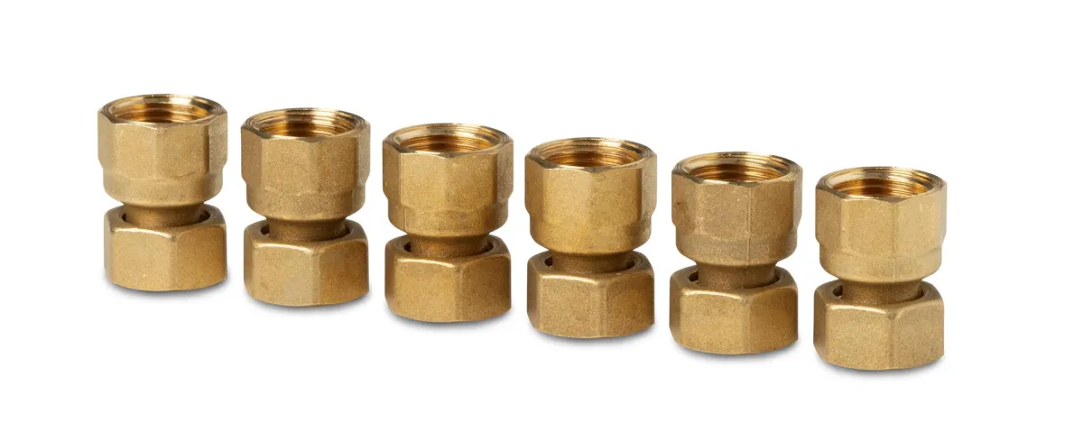 Accessories -Siemens ALG13.156B- Set of 6 fittings