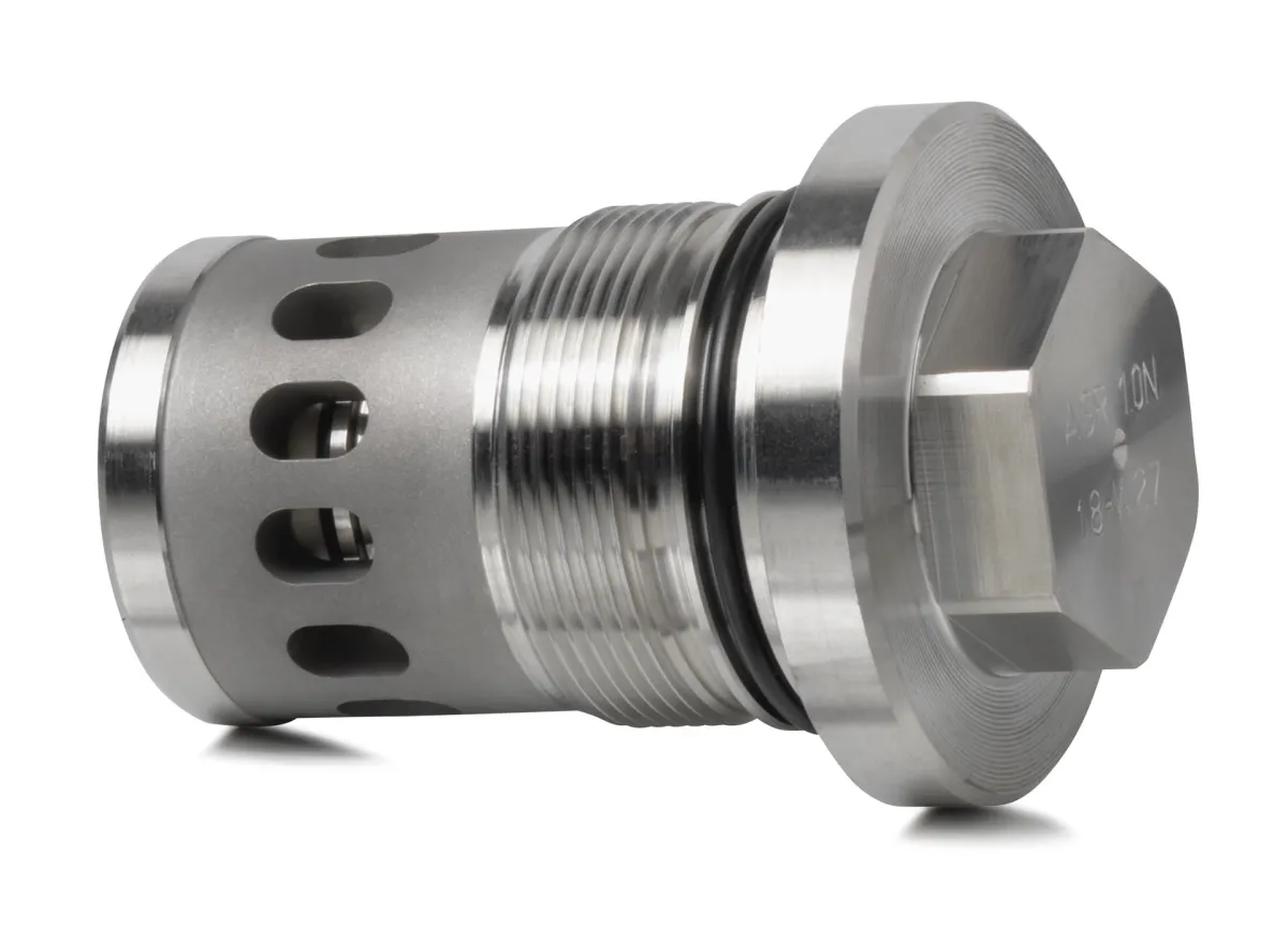 Accessoires -Siemens ASR6.3N- ASR6.3N - Valve insert kvs 6.3 m³/h