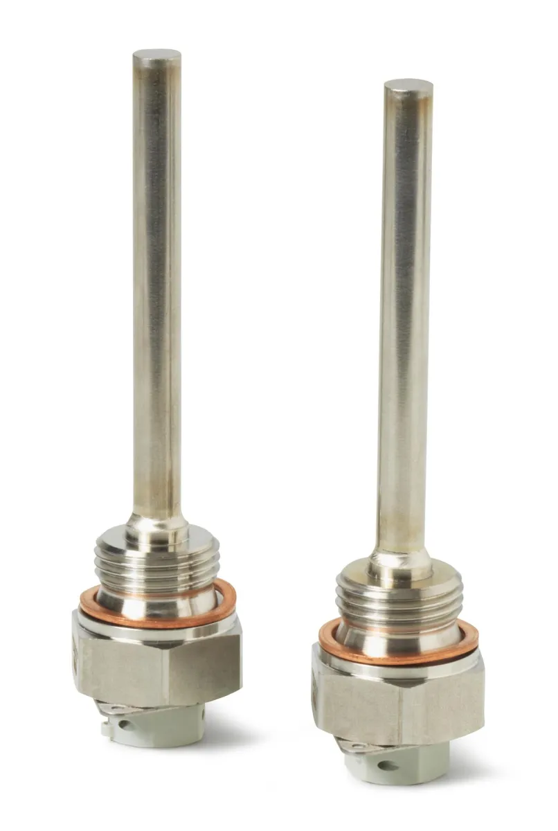 Accessories -Siemens EZT-S100- EZT-S100 Immersion Sleeve Brass 6/ 100