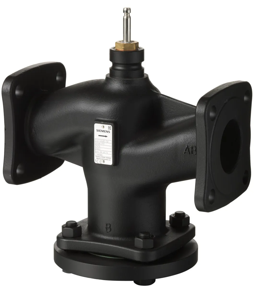 Corps de vanne - Siemens VVF42.125-200 - Corps de vanne -DN 125 -2 voies -200 [m³/h]