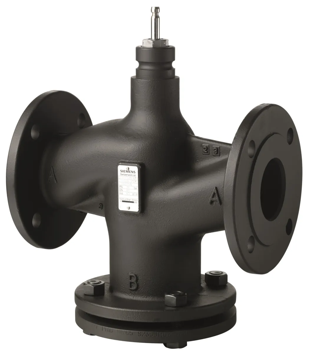 Corps de vanne - Siemens VVF43.100-160 - Corps de vanne -DN 100 -2 voies -160 [m³/h]