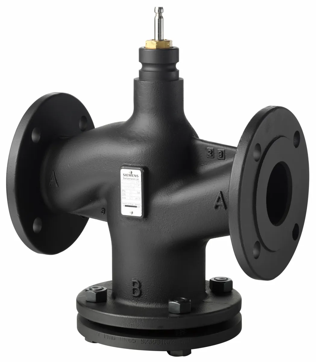 Corps de vanne - Siemens VVF53.40-12.5 - Corps de vanne -DN 40 -2 voies -12.5 [m³/h]