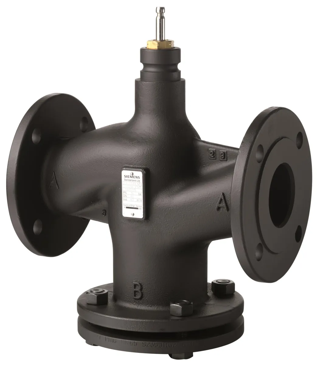 Corps de vanne - Siemens VVF53.100-150K - Corps de vanne -DN 100 -2 voies -150 [m³/h]