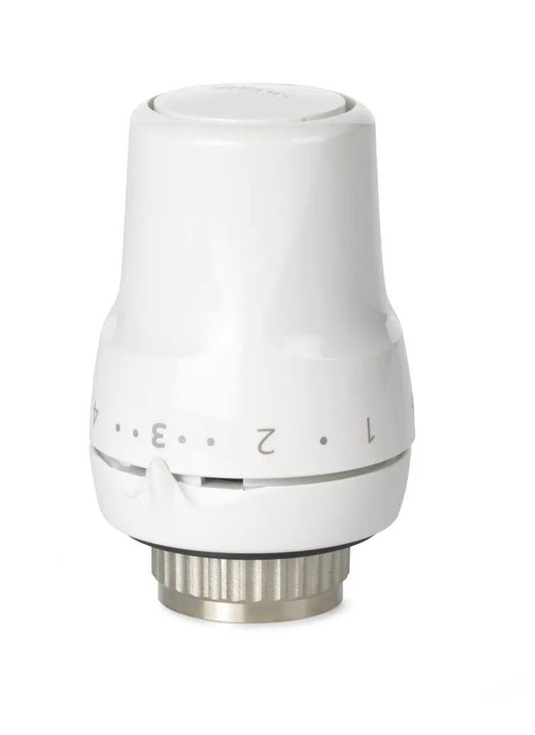 Thermostatic head - Siemens RTN51 - Linear motion, Thermostatic heads, Thermostatic element, ,