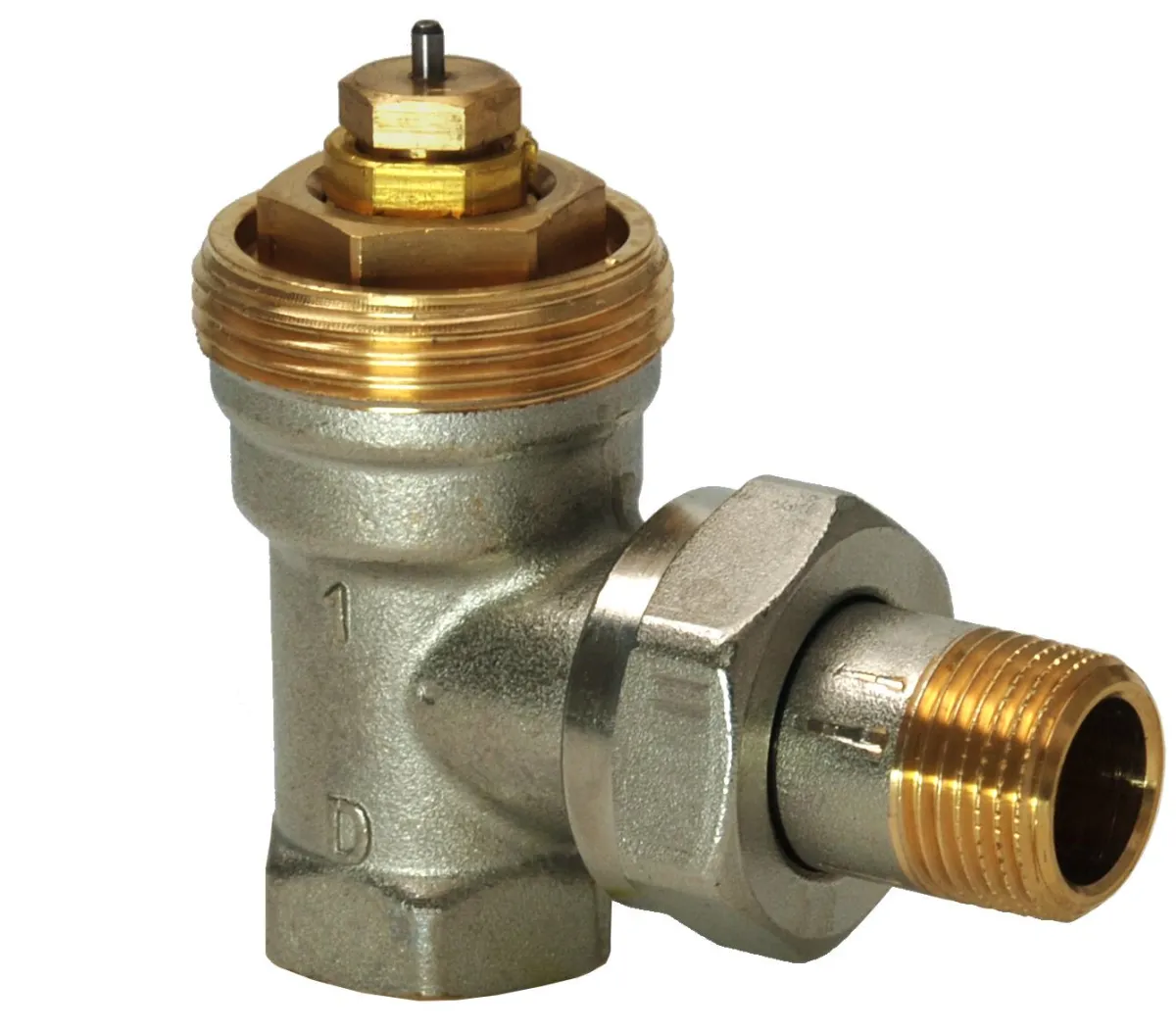 Valve body - Siemens VEN220 - Valve body -DN 20 -2-way -0.31...1.41 [m³/h]
