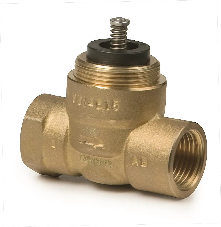 Valve body - Siemens VVI46.20/2 - Valve body -DN 20 -2-way -3.5 [m³/h]