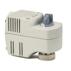 Electric actuator - Siemens SFA21/18 - Linear motion, On/Off [Two-position], AC 230 V, With spring return function, 200 [N]