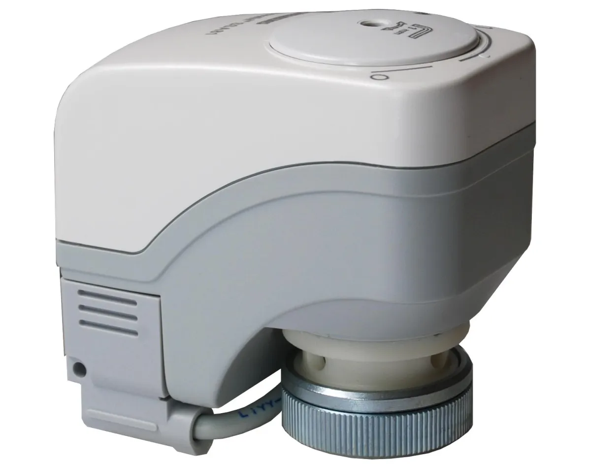 Electric actuator - Siemens SSA31.04 - Linear motion, On/Off [Two-position], 3-point [Floating], AC 230 V, , 160 [N]
