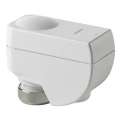 Electric actuator - Siemens SSA955 - Linear motion, With communication, Batteries [AA], , 110 [N]