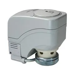 Servomoteur électrique - Siemens SSB81 - Mouvement linéaire, 3 points [Flottant], AC 24 V, , 200 [N]