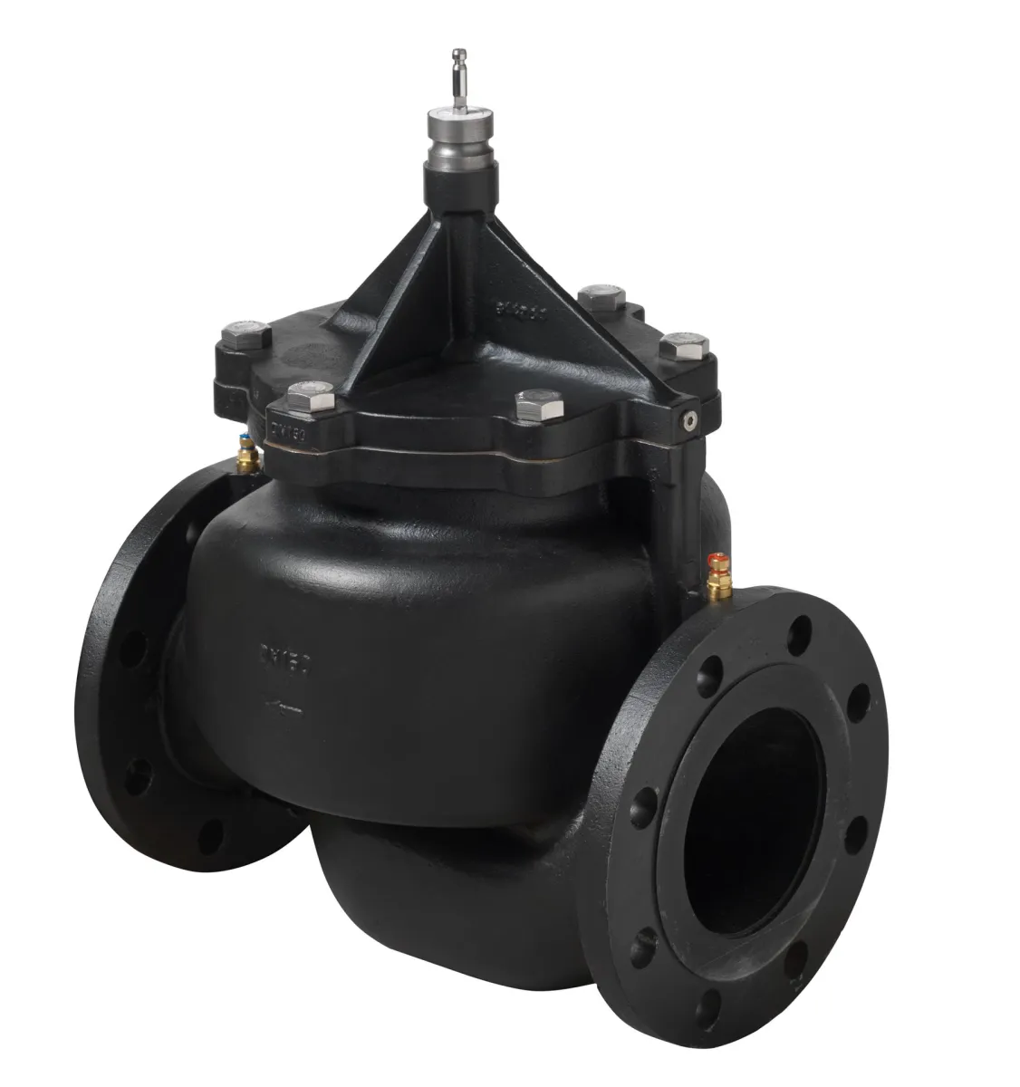 Corps de vanne - Siemens VPF43.200F210 - Corps de vanne -DN 200 -2 voies