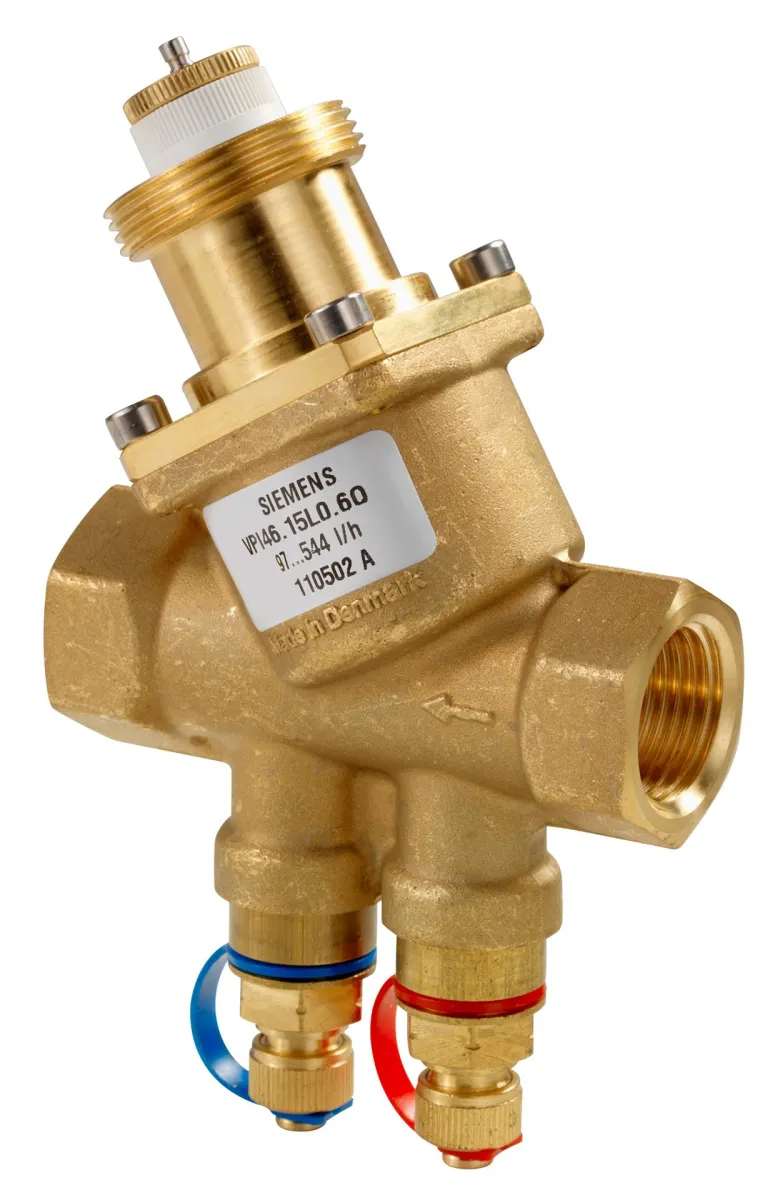 Valve body - Siemens VPI46.32F4Q - Valve body -DN 32 -2-way