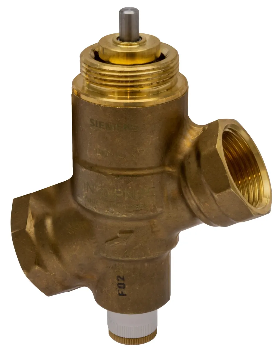 Valve body - Siemens VQI46.15L0.5 - Valve body -DN 15 -2-way