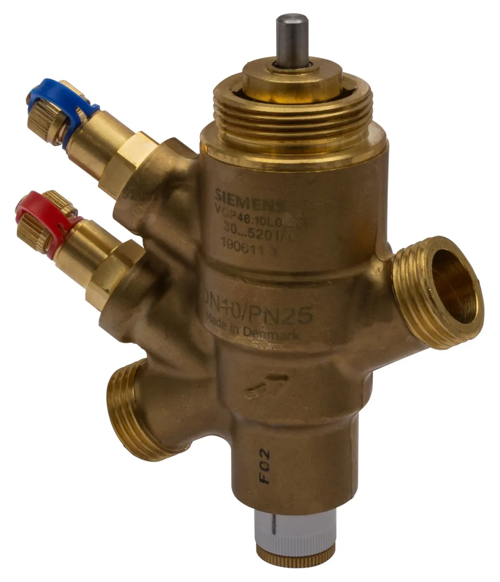 Valve body - Siemens VQP46.15F1.3Q - Valve body -DN 15 -2-way