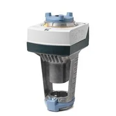 Electric actuator - Siemens SAV31P00 - Linear motion, 3-point [Floating], AC 230 V, , 1.100 [N]