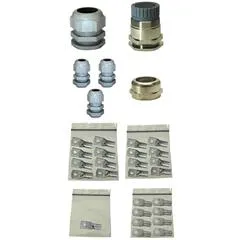 Accessoires - Siemens - G120P-Ins-Kit-FSF Accessoires d'instal. G120P.. IP55 FSB