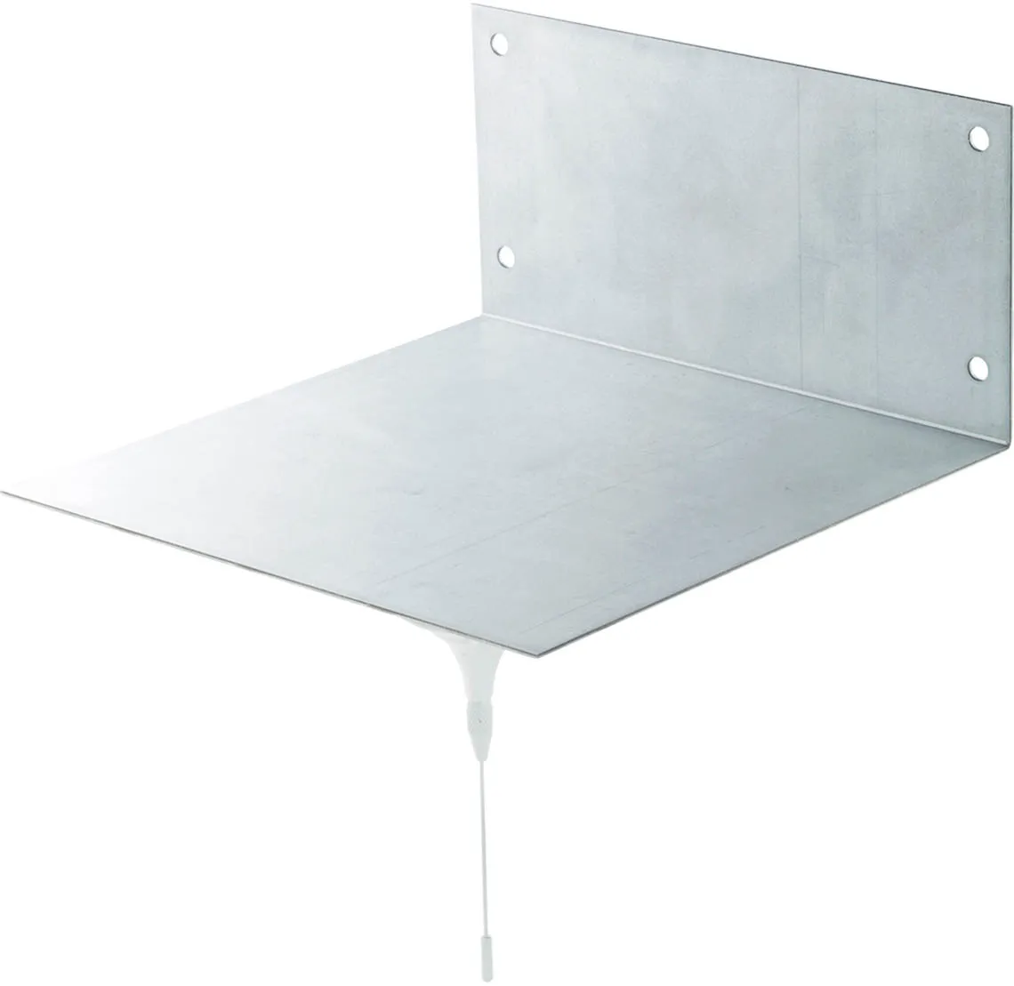 Accessories - Thermokon 255097 - L-shaped magnetic antenna holder, 180x180 mm