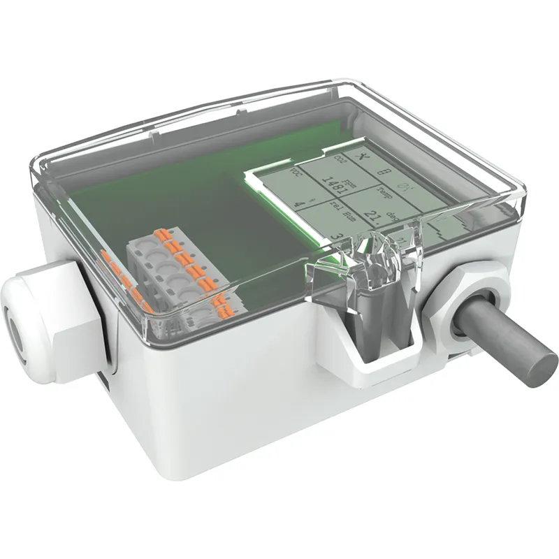 Thermokon 663076 - AGS55+ LCD TRV MultiRange Relais - Sondes Extérieure Climat