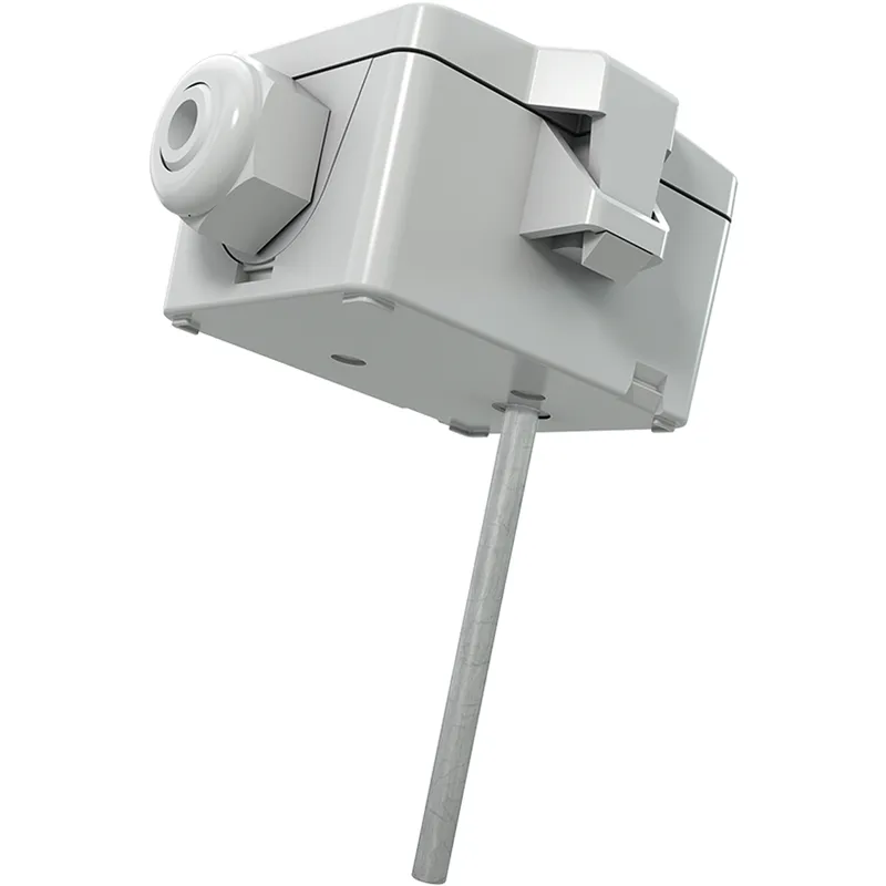 Thermokon 675857 - AKF10+ PT100 1/3 DIN 050.06 4 fils - Sondes de Gaine/Immersion Climat