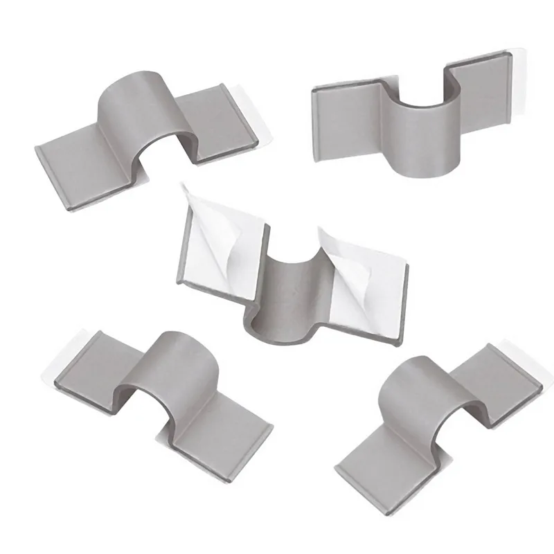 Accessoires - Thermokon 778596 - Accessoires de montage Tampons adhésifs C-Clip (5 pièces) – accessoires de montage pour LS02+ flex