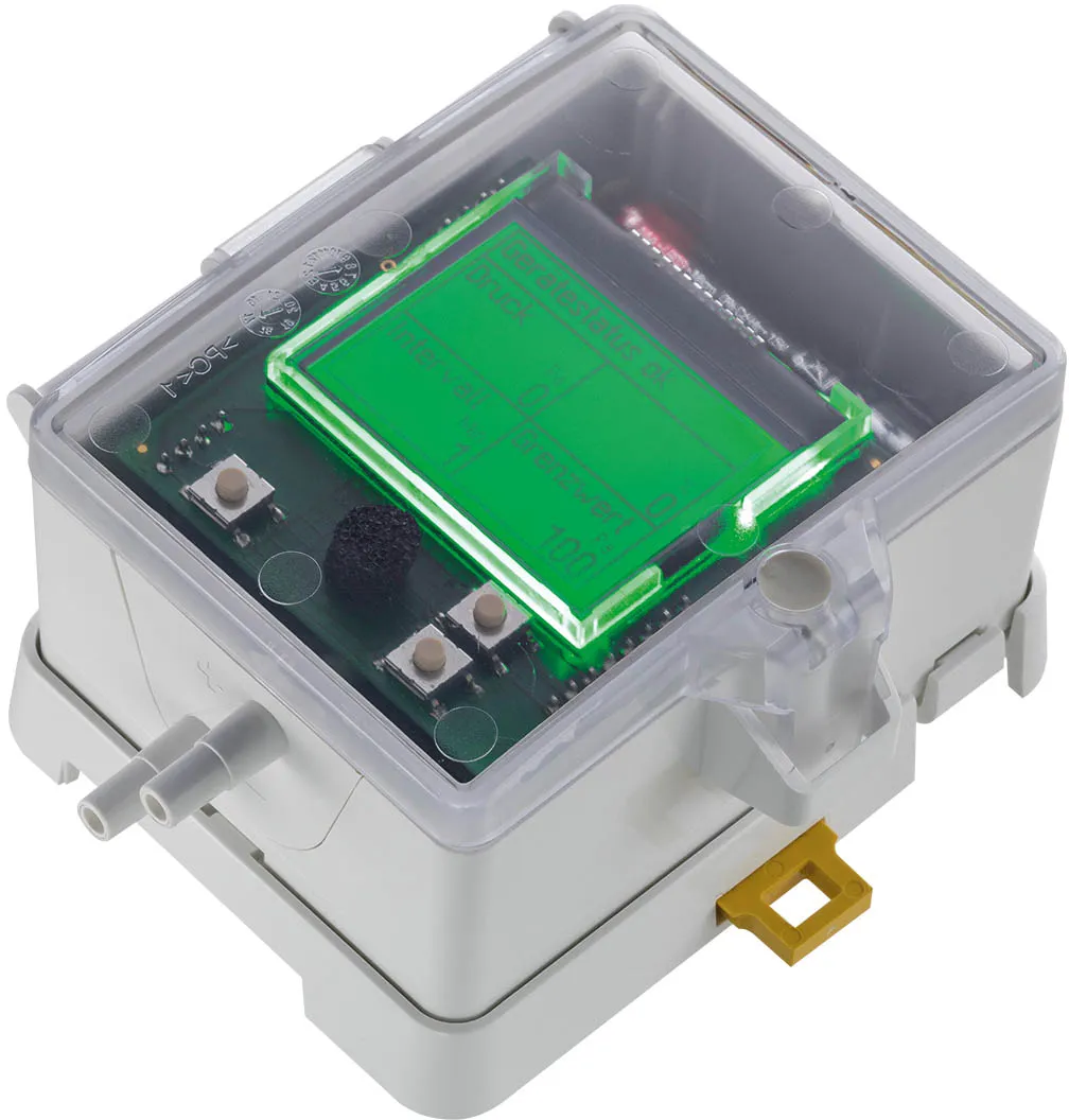 Accessoires - Thermokon 736176 - Manomètres DPGe