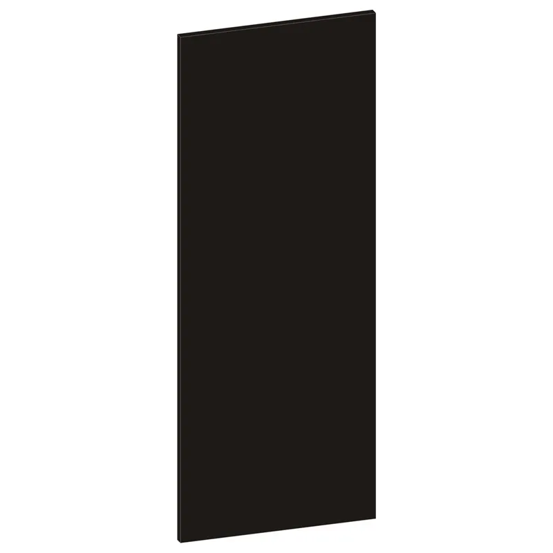 Accessoires - Thermokon 747035 - Protection boîtier/boîtiers panneau de conception NOVOS 5 noir