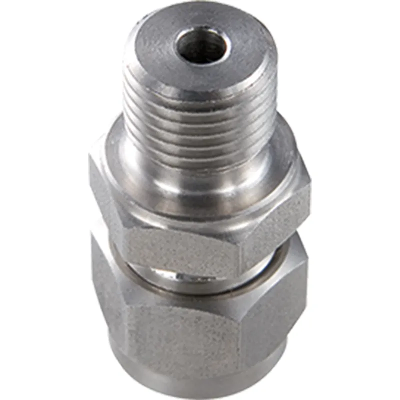 Accessoires - Thermokon 103206 - Accessoires de montage Joint torique KL4VA pour Ø=4 mm avec prédécoupe, acier inoxydable