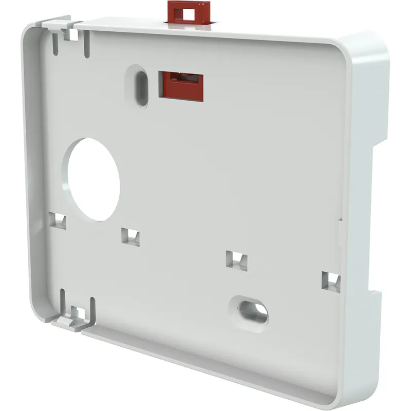 Accessories - Thermokon 668361 - USE Mounting Accessories Mounting base for USE-L enclosure pure white