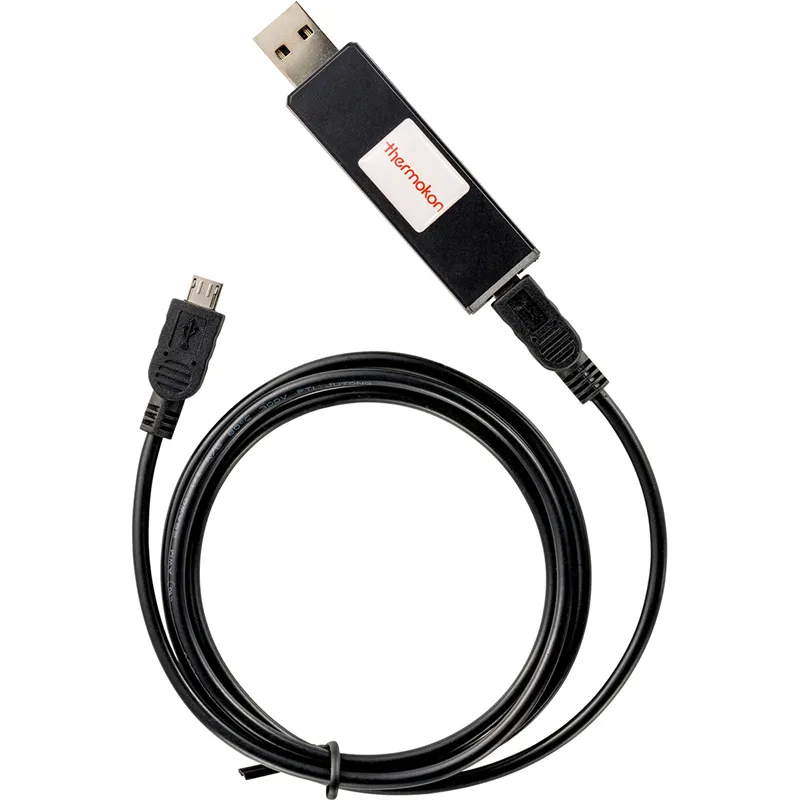 Accessoires - Thermokon 597838 - Communication Interface USB Thermokon pour les appareils USE-M / USE-L / NOVOS / thanos EVO / SR06 LCD