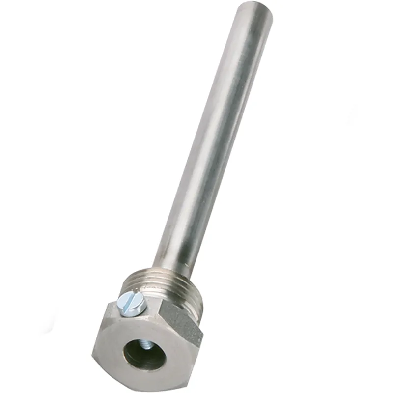 Accessories - Thermokon 584203 - Thermowells SS-thermowell 200 mm THVA200 (KFK03)