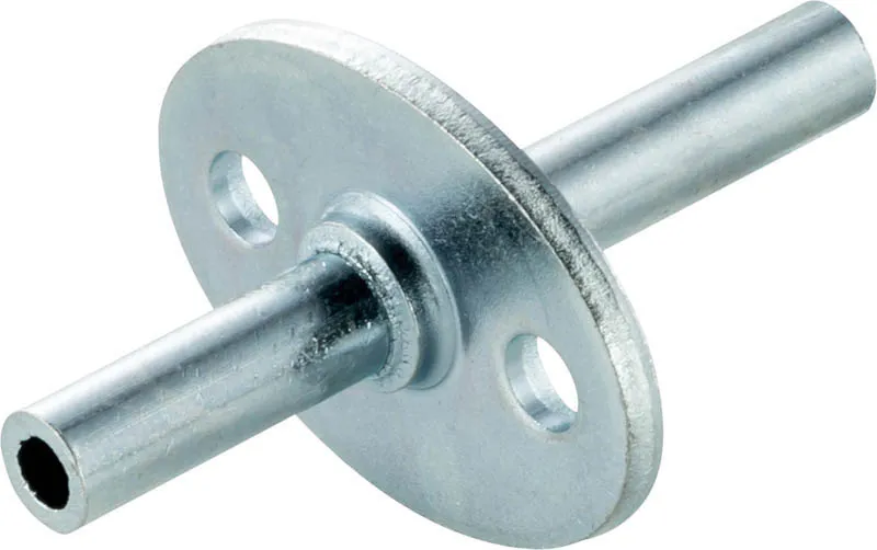 Accessories - Thermokon 265138 - Pressure Accessories Metal pressure tap MKS40 (Ø=4 mm, L=40 mm)