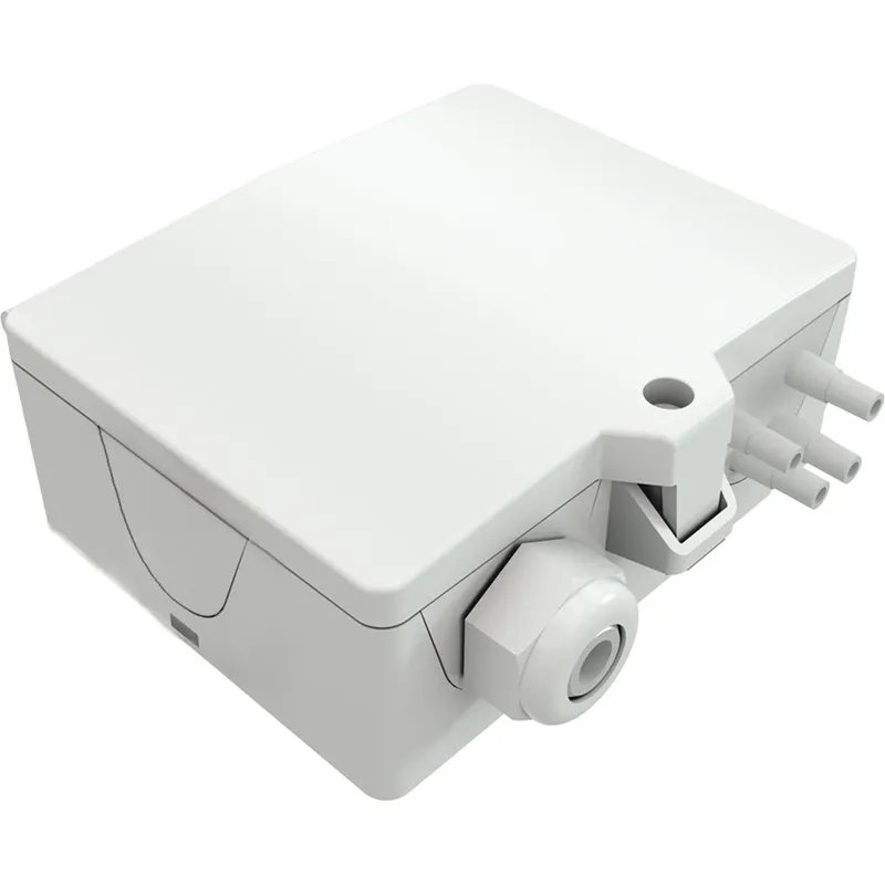 Thermokon 705448 - DPA2500+ Dual 4xV MultiRange - Sondes de Pression d'Air