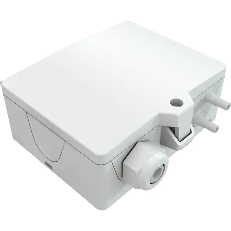 Thermokon 700313 - DPA7000+ RS485 BACnet (MS/TP) AZ MultiRange - Sondes de Pression d'Air