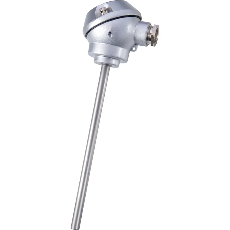 Thermokon 626569 - KFK01 PT100 1/3 DIN 250.06 - Sondes de Gaine/Immersion Climat