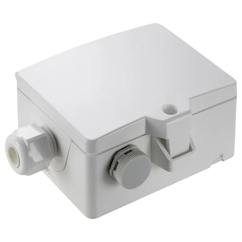 Thermokon 700603 - LA+ COV RS485 BACnet (MS/TP) - Sondes Extérieure Climat+Qualité de l'Air