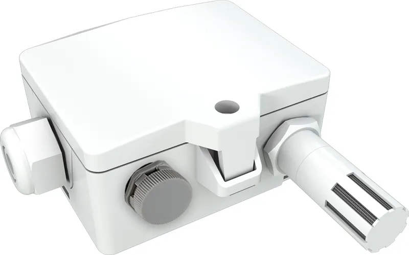 Thermokon 700573 - LA+ CO2 temp_rH 3xV - Sondes Extérieure Climat+Qualité de l'Air