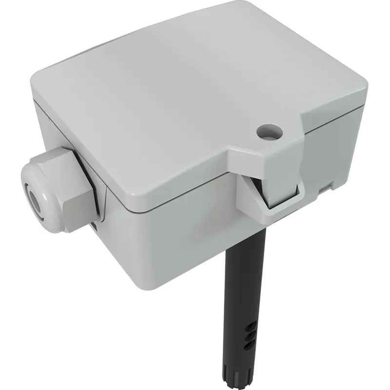 Thermokon 748575 - LK+ CO2 temp LON - Sondes de Gaine Climat+Qualité de l'Air