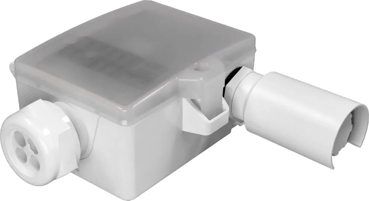 Thermokon 700788 - Li65+ temp_rH_hPa RS485 BACnet (MS/TP) - Sondes Extérieure Climat+Luminosité