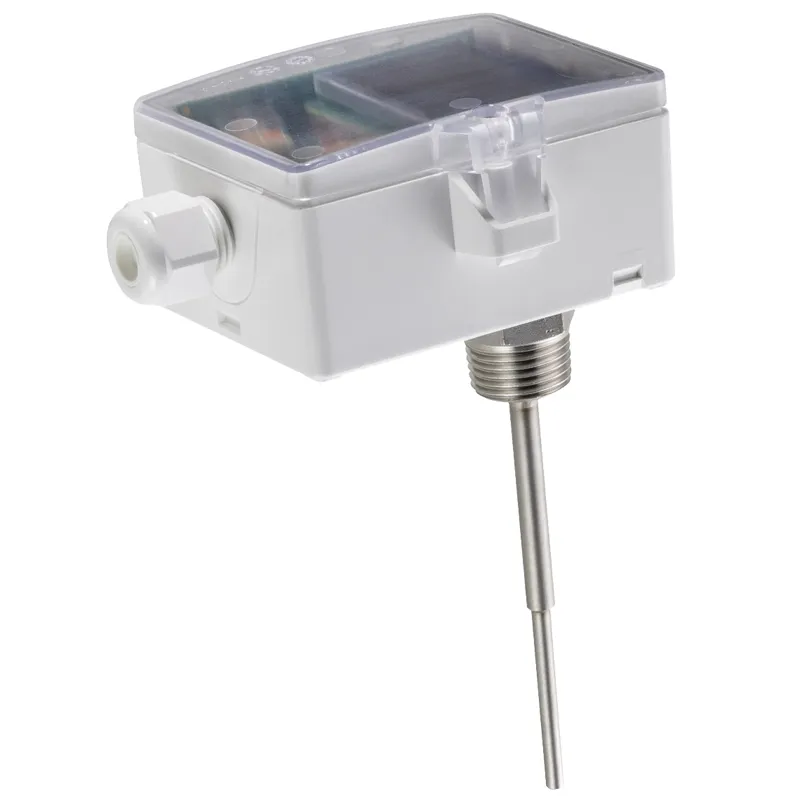 Thermokon 666268 - SFK02+ FR LCD RS485 Modbus 100.06/04 - Sonde d'immersion