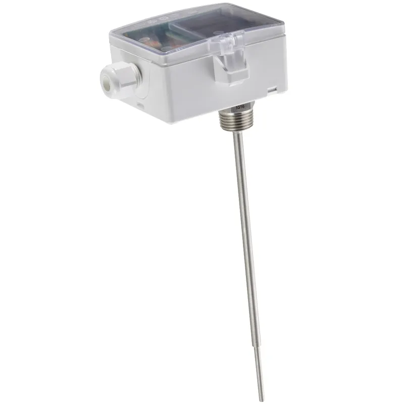 Thermokon 666213 - SFK02+ FR LCD TRV MultiRange 200.06/04 relais - Sonde d'immersion